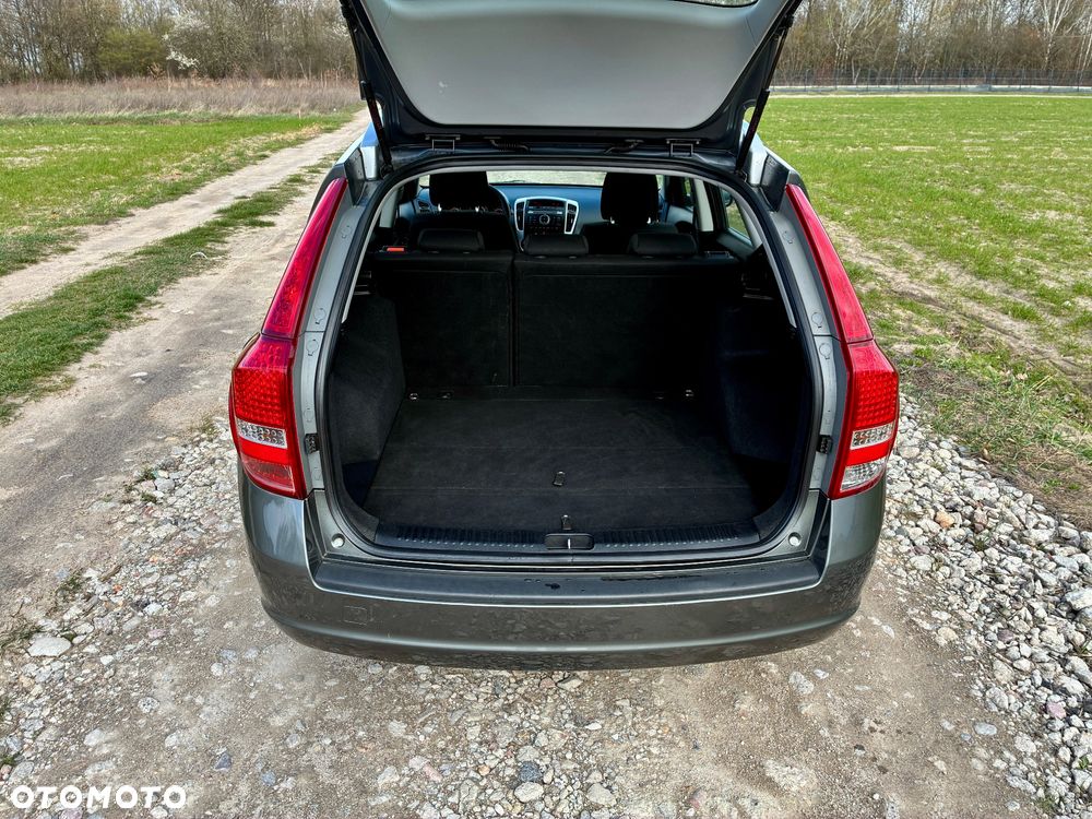 Kia Ceed 1.4 CVVT ISG Vision - 9