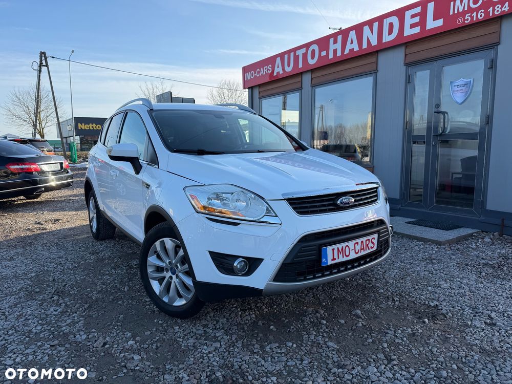 Ford Kuga - 2