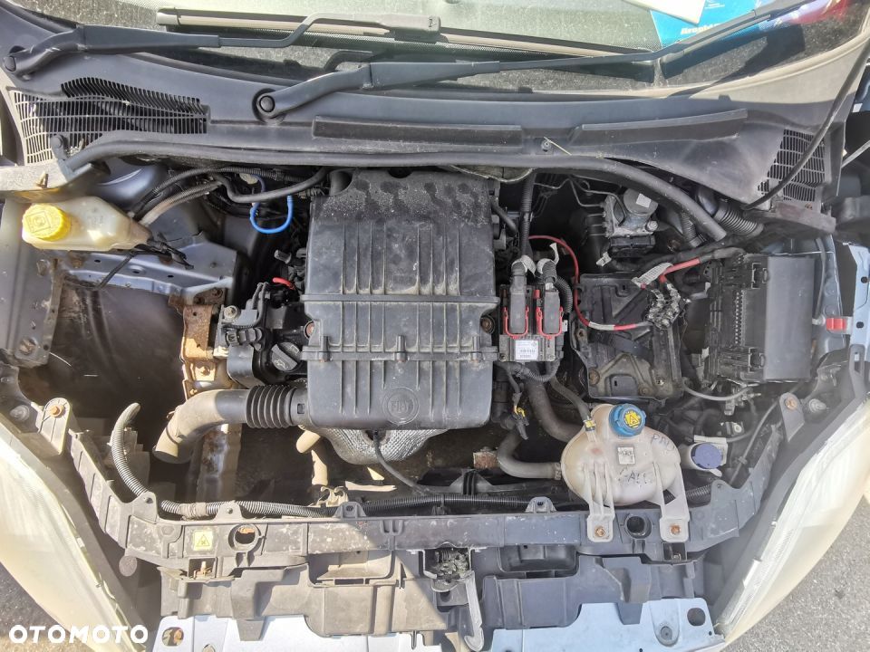Fiat Grande Punto alternator - 1