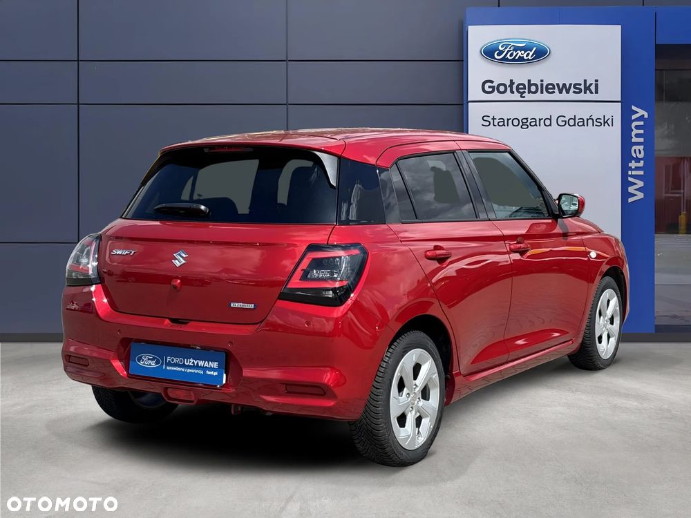 Suzuki Swift 1.2 Dualjet SHVS Premium Plus - 6