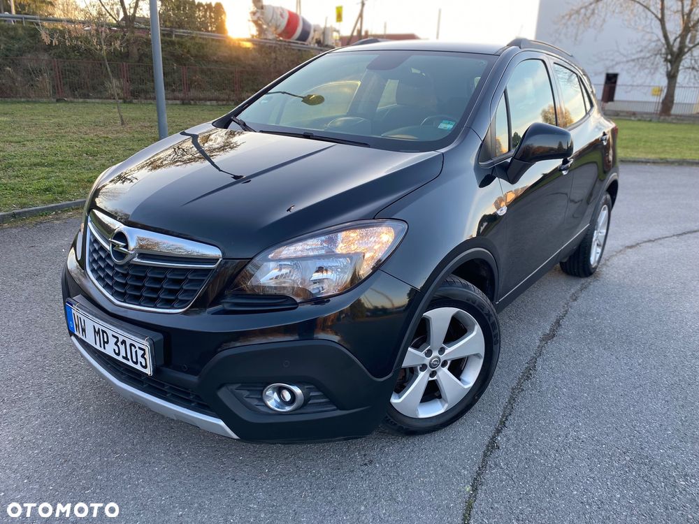 Opel Mokka 1.4 T Cosmo S&S 4x4 - 1