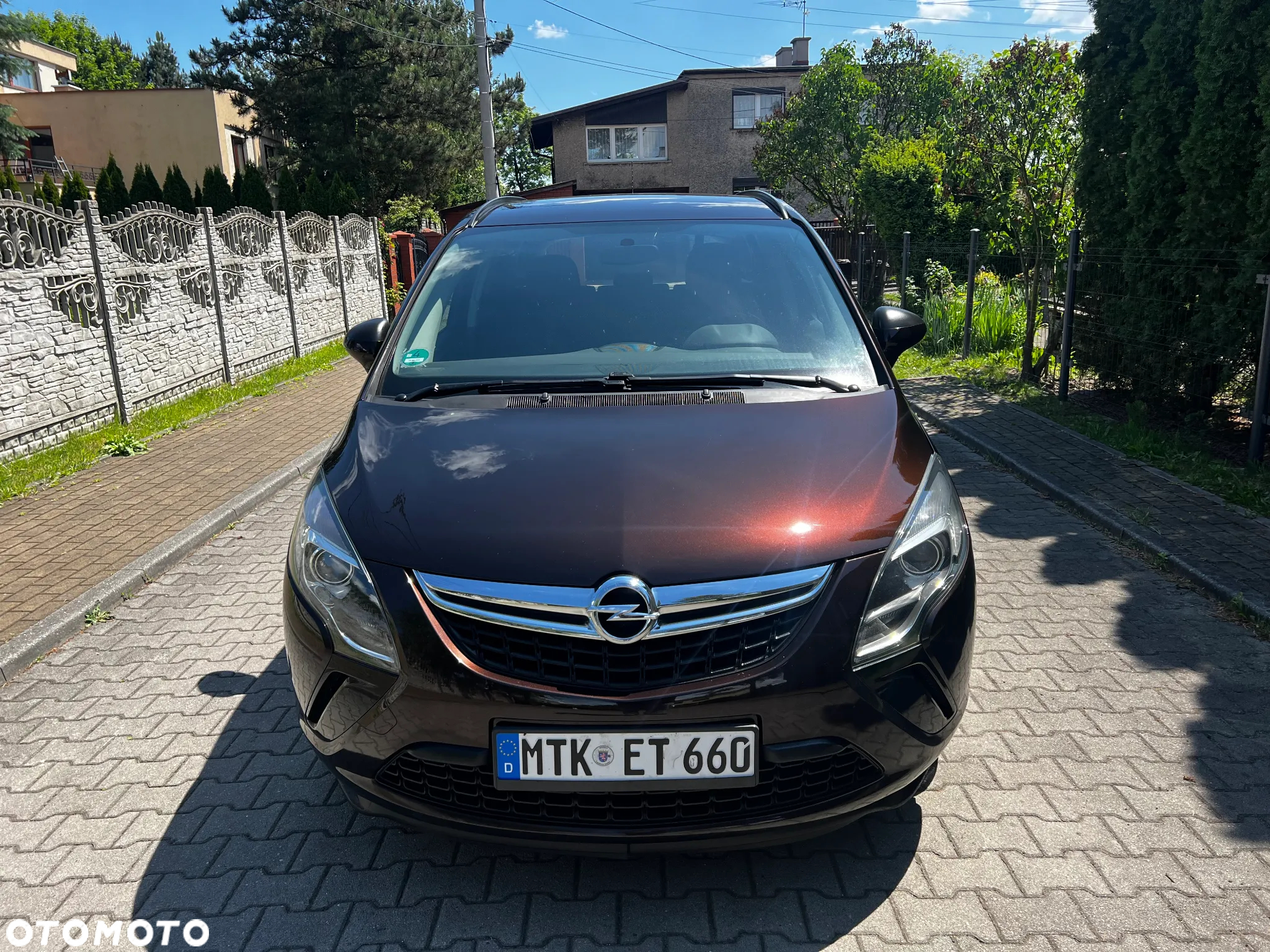 Opel Zafira 1.4 T Enjoy - 2