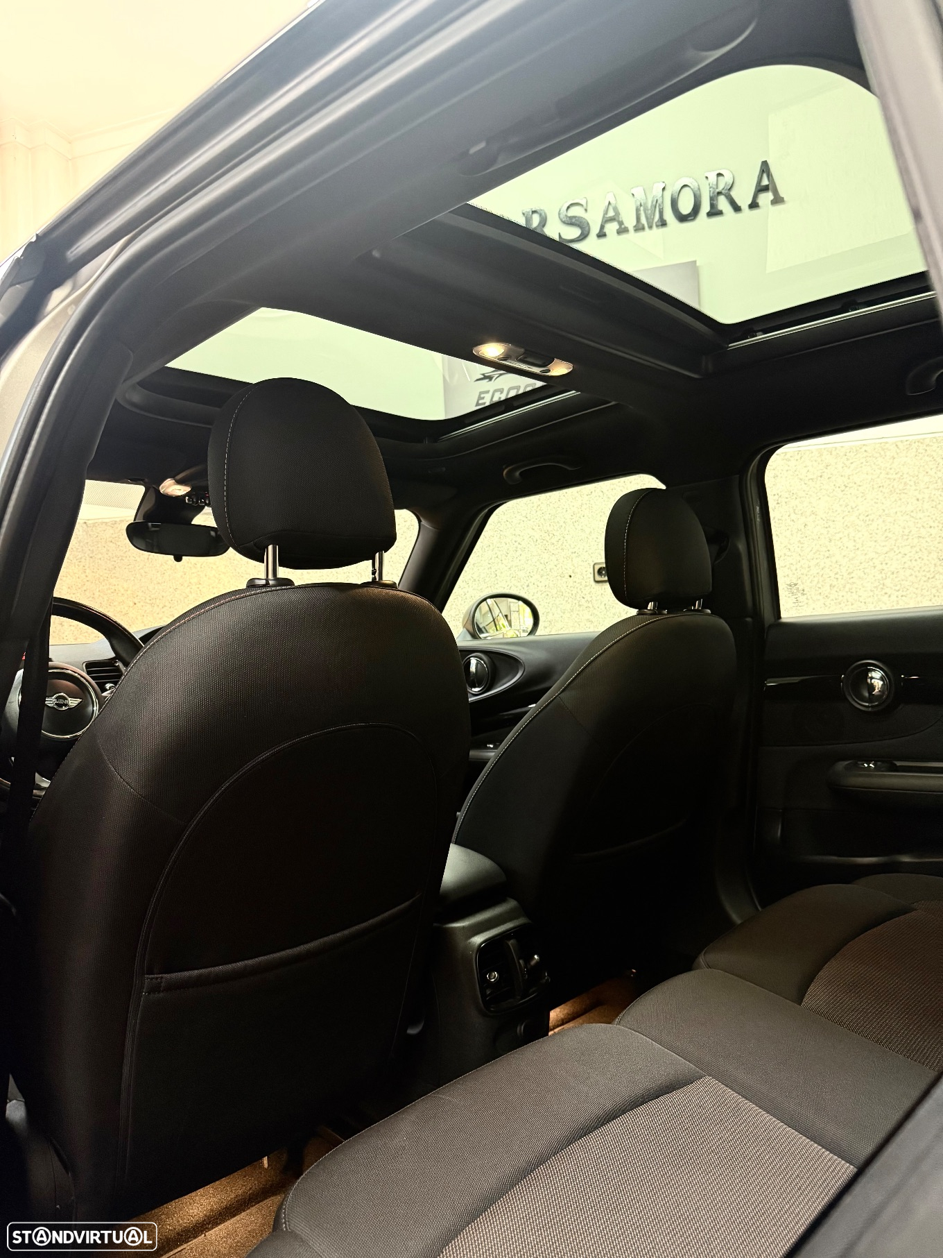 MINI Clubman One D - 19