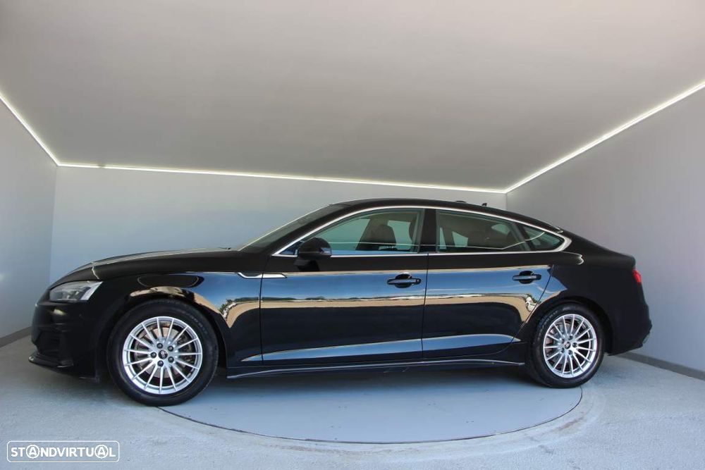 Audi A5 Sportback 35 TDI S tronic - 26