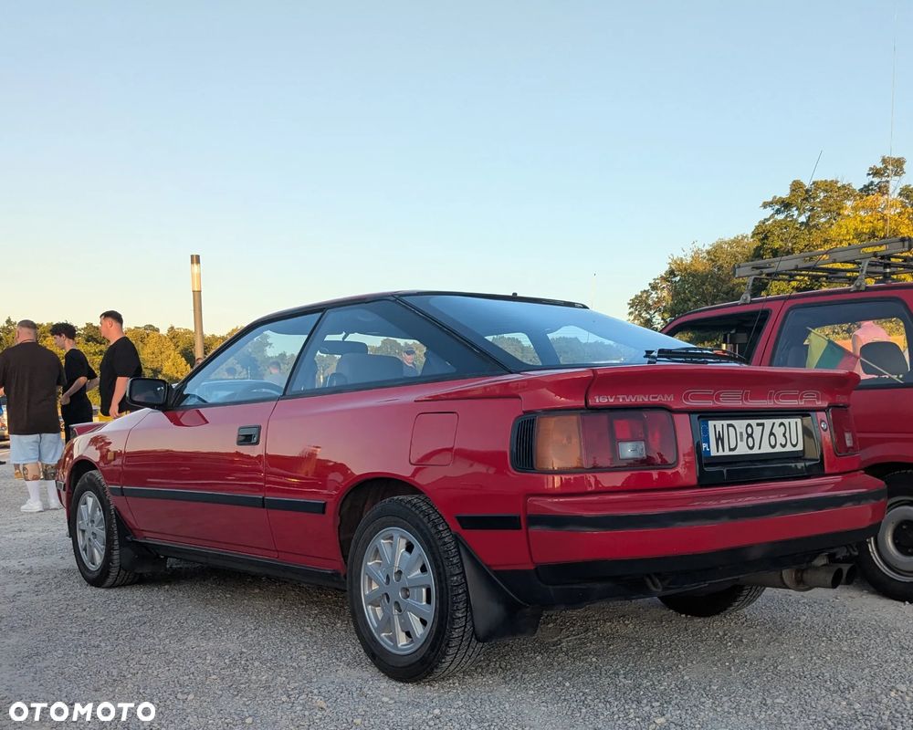 Toyota Celica 2.0 GTi - 3