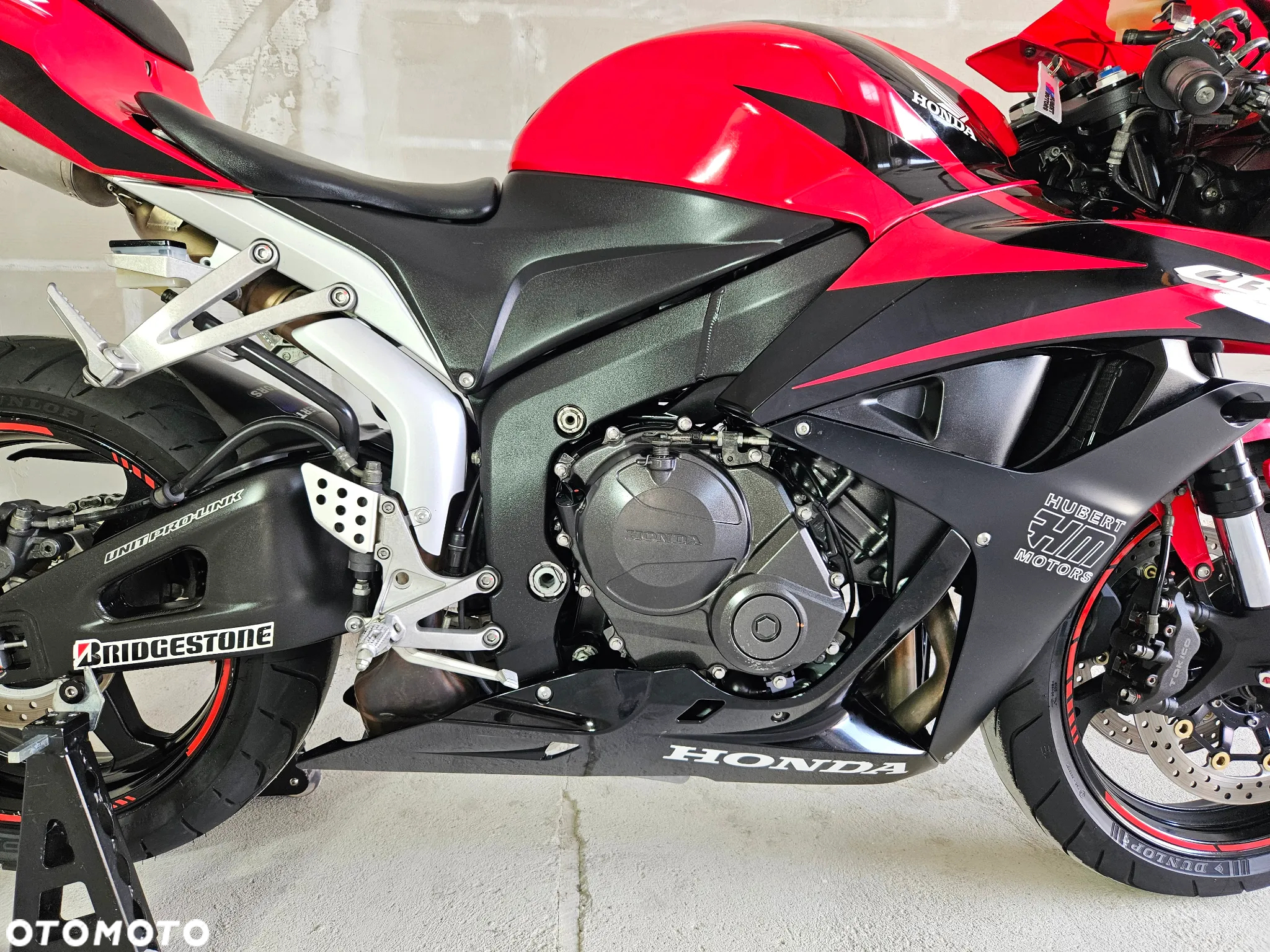 Honda CBR - 21