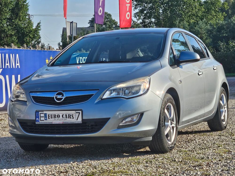 Opel Astra III 1.6 Enjoy - 3