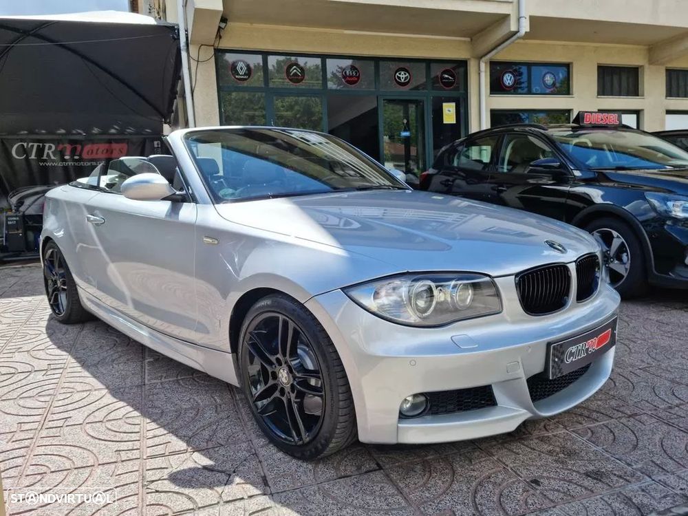 BMW 123 d - 6