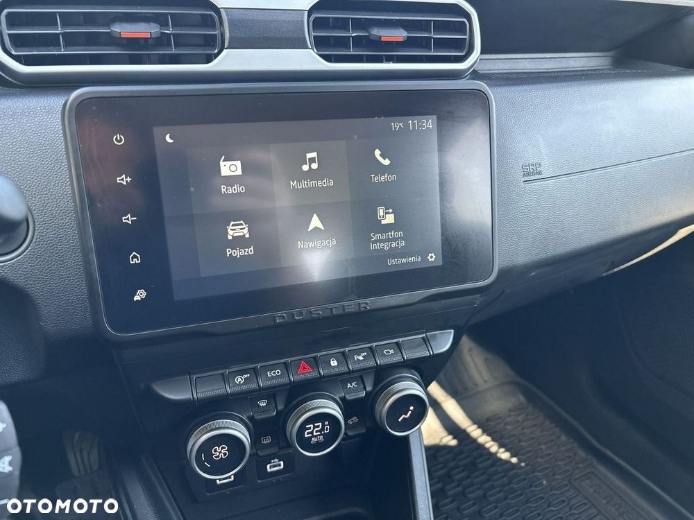 Dacia Duster 1.3 TCe Extreme EDC - 23