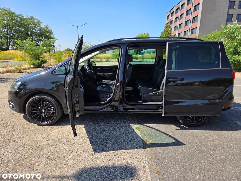 Seat Alhambra 2.0 TDI Start & Stop 4Drive DSG Anniversary - 17