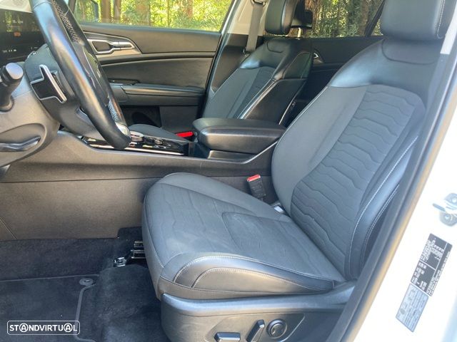 Kia Sportage 1.6 T-GDI AWD Spirit - 36