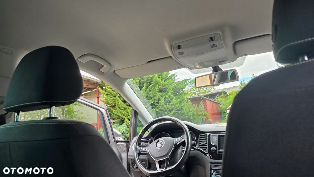 Volkswagen Golf Sportsvan SV 1.4 TSI BMT Highline - 28