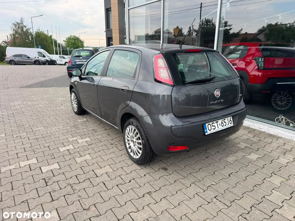 Fiat Grande Punto - 3