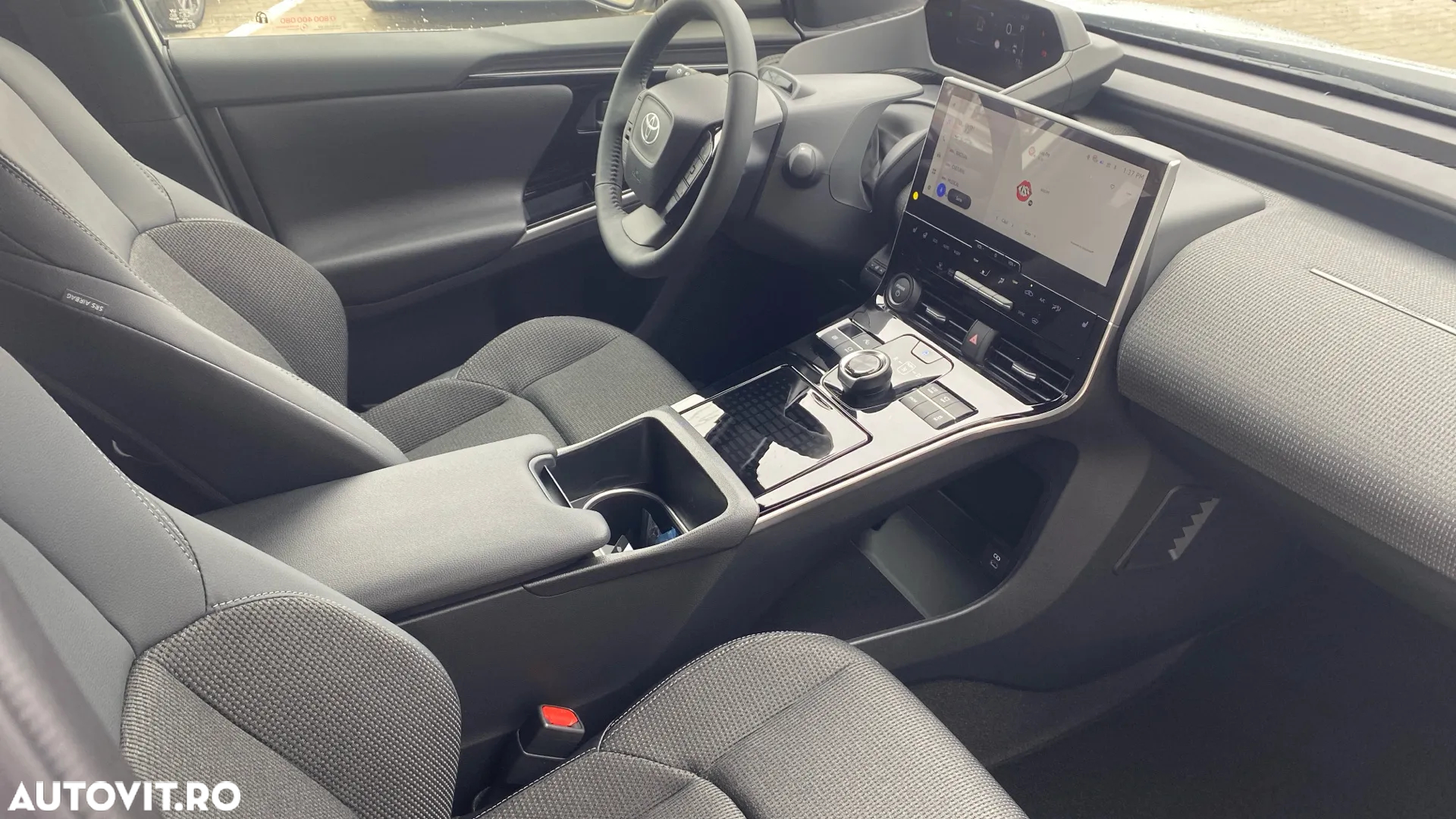 Toyota BZ4X 150 KW FWD (4x2) Exclusive - 6