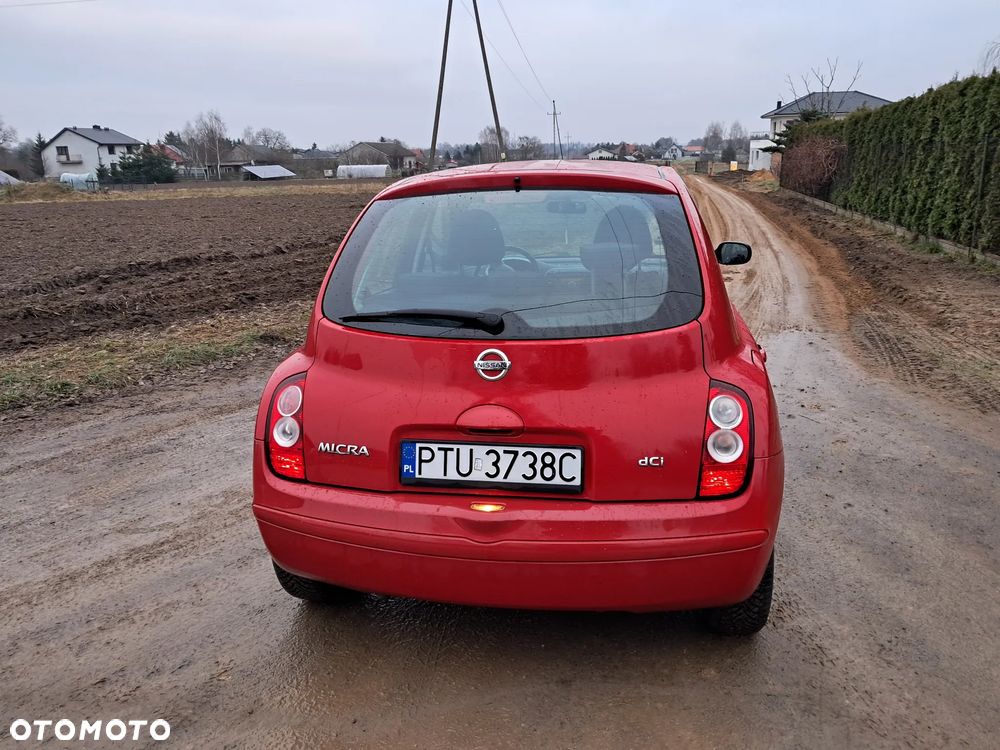 Nissan Micra 1.5 dCi I-WAY - 4