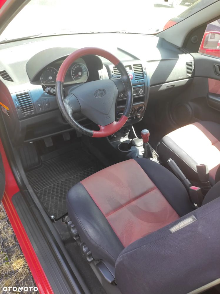 Hyundai Getz - 14