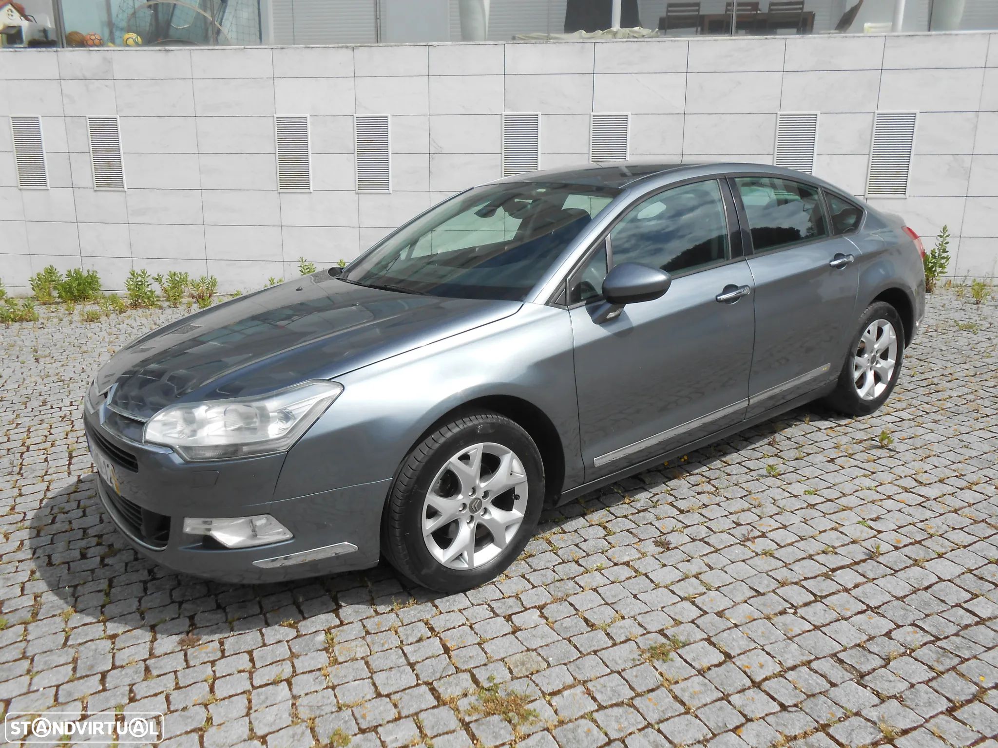 Citroën C5 1.6 HDi VTR - 1