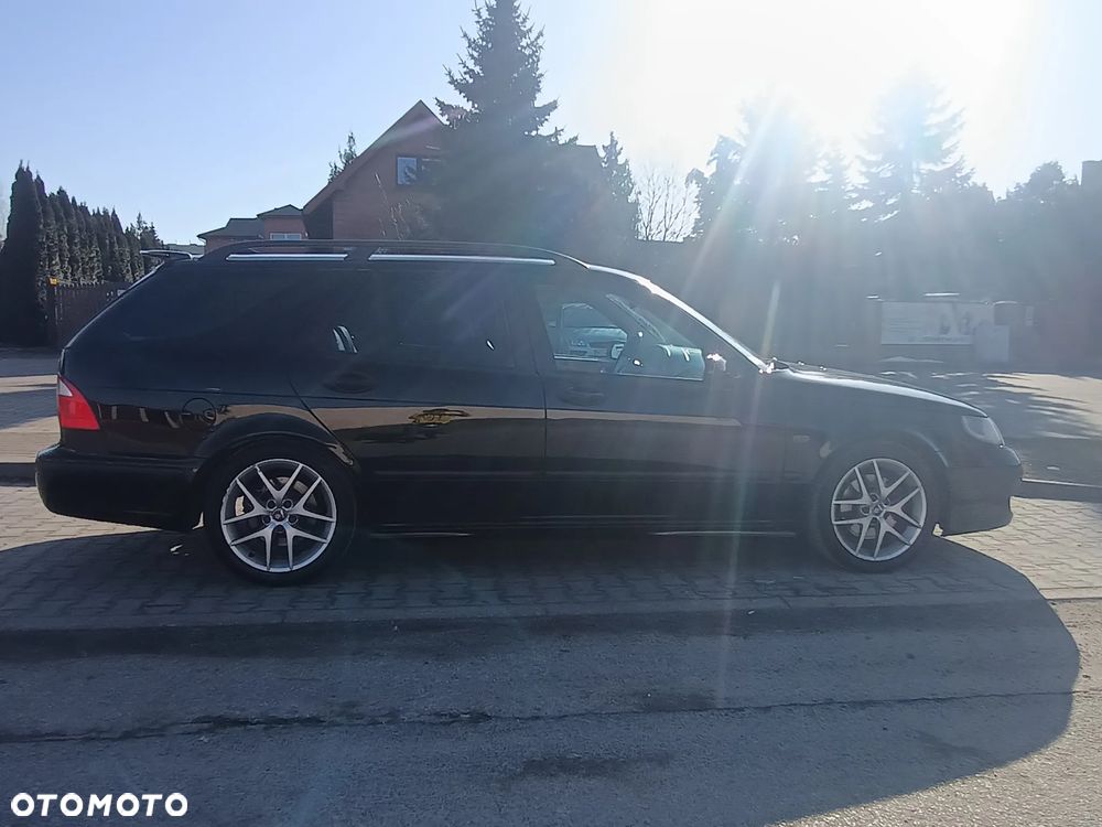 Saab 9-5 2.3 TS Aero - 16