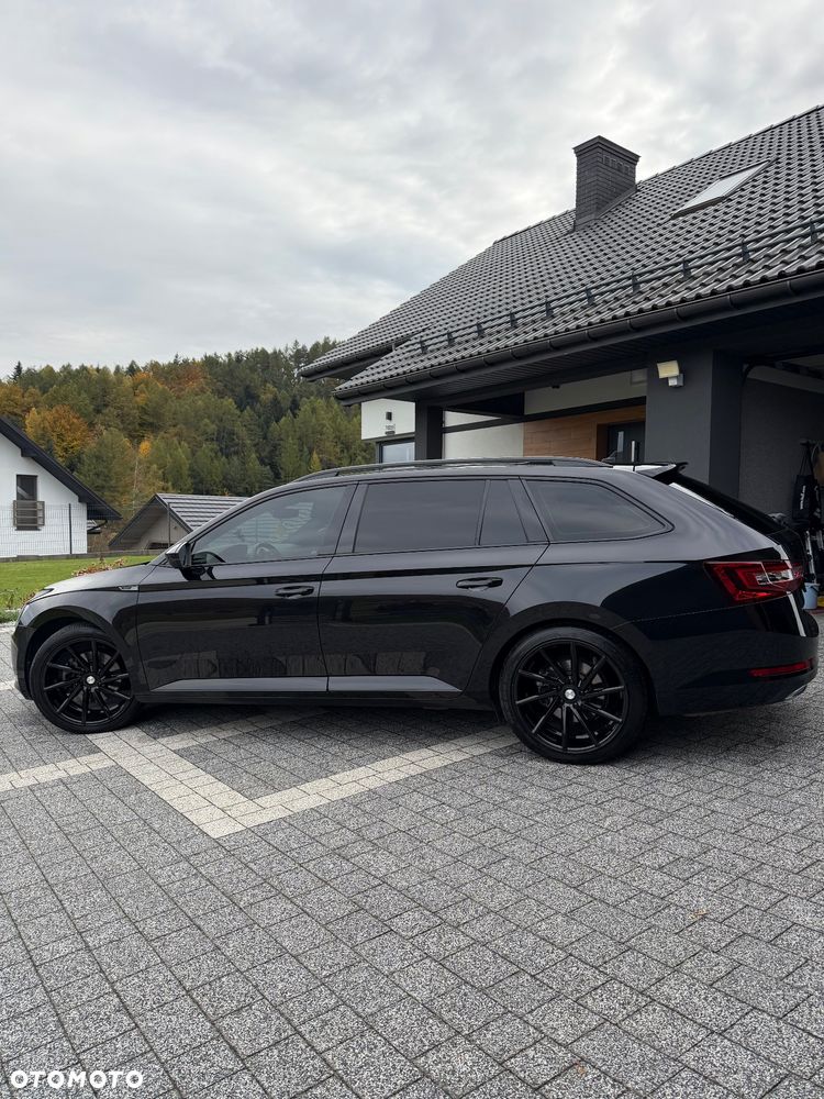 Skoda Superb - 4