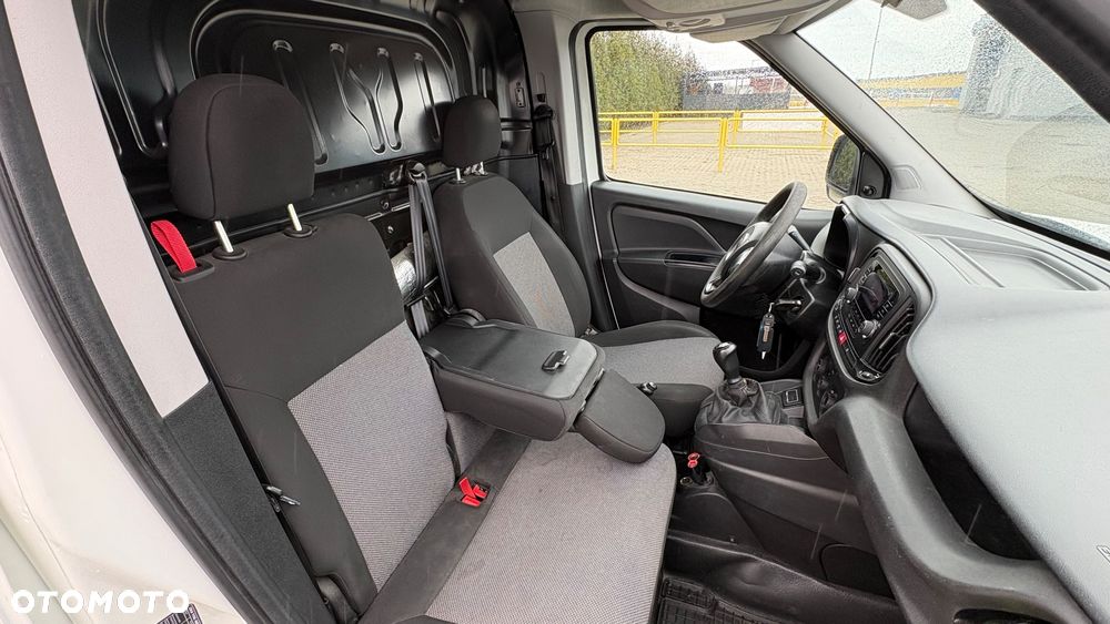 Fiat Doblo - 14