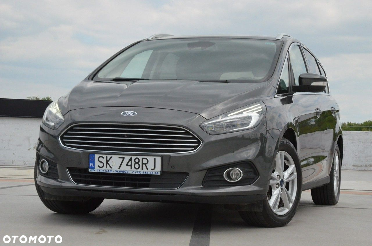 Ford S-Max 2.0 TDCi 4WD Titanium PowerShift - 3