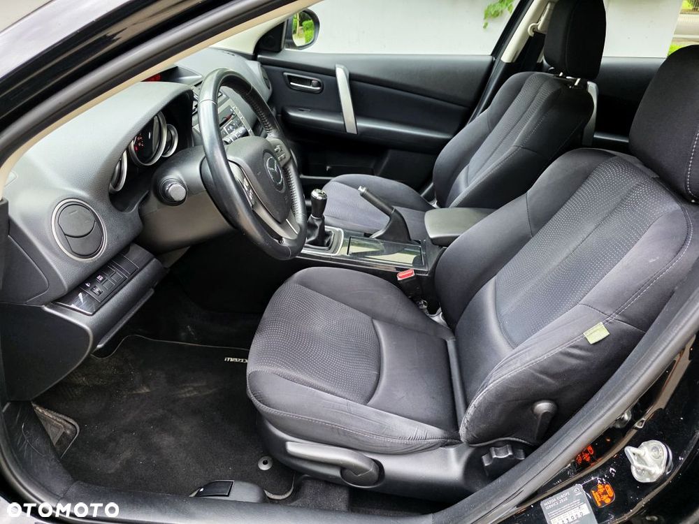 Mazda 6 2.0 Exclusive + - 9