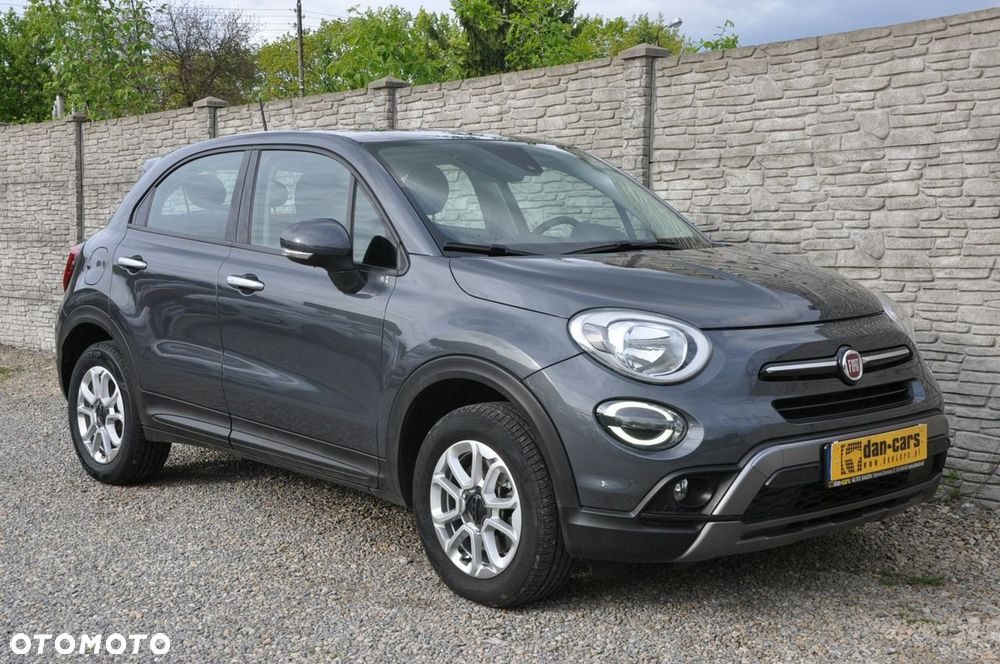 Fiat 500X 1.3 FireFly Turbo DCT 4x2 S&S City Cross - 7