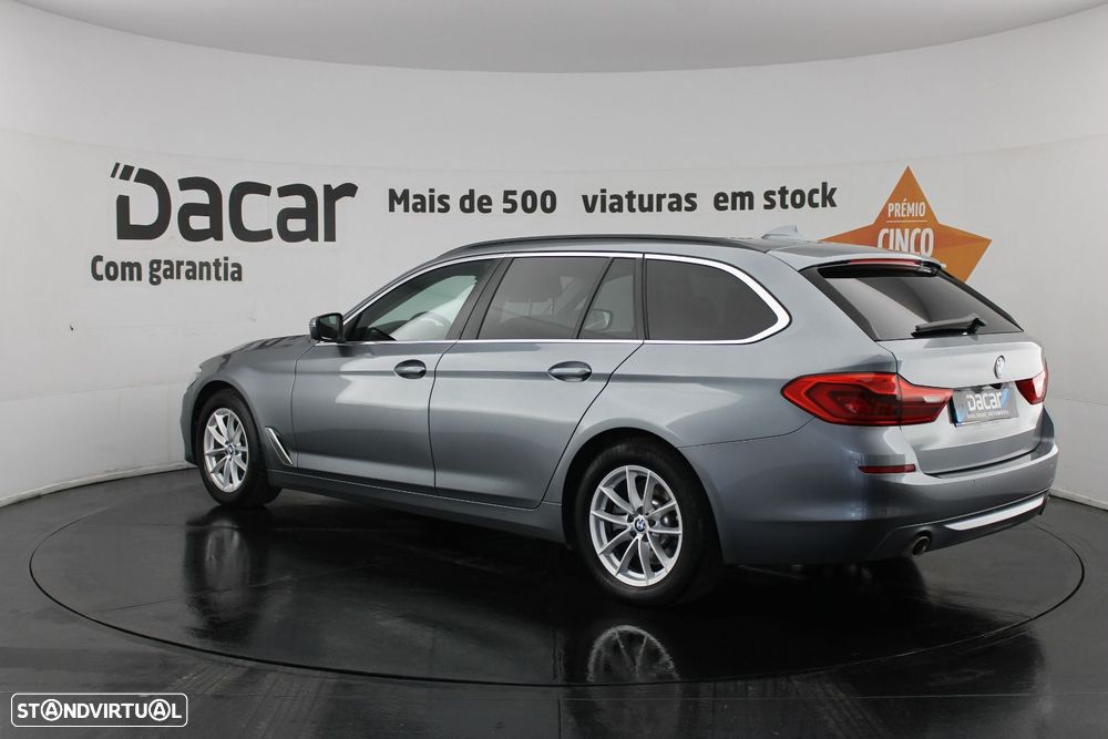 BMW 520 d Auto - 7