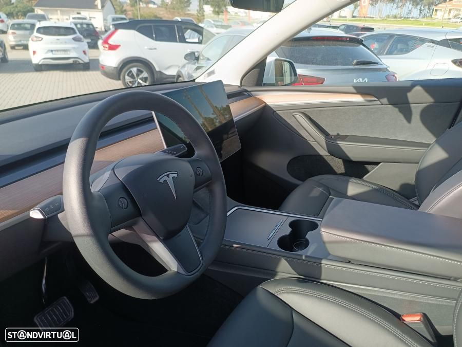 Tesla Model Y Long Range Tração Integral - 5