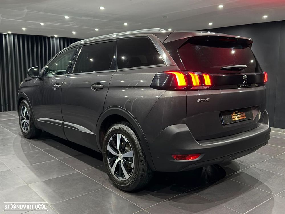 Peugeot 5008 1.5 BlueHDi Allure - 7