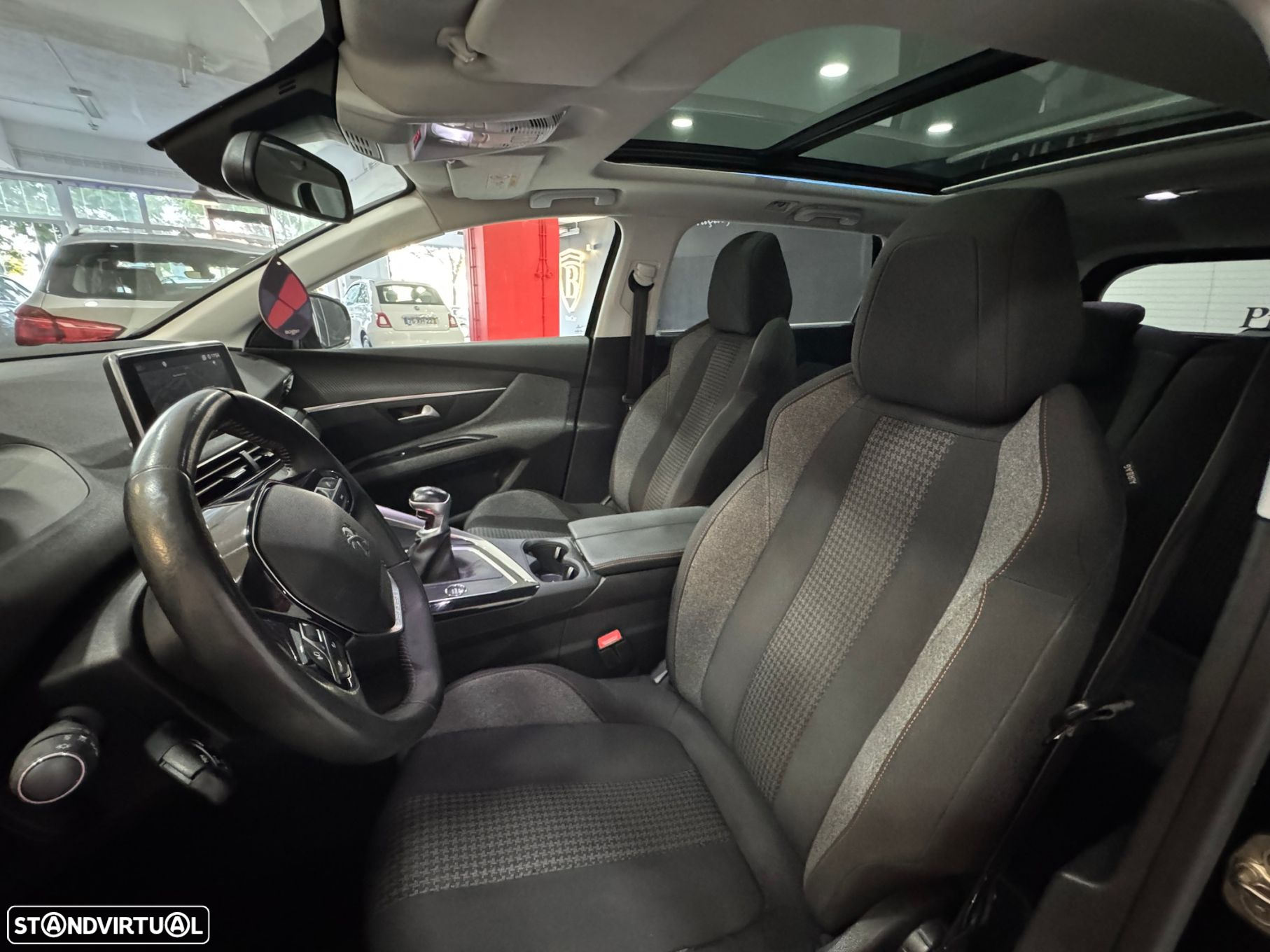 Peugeot 5008 BlueHDI 130 Active Business-Pack - 22