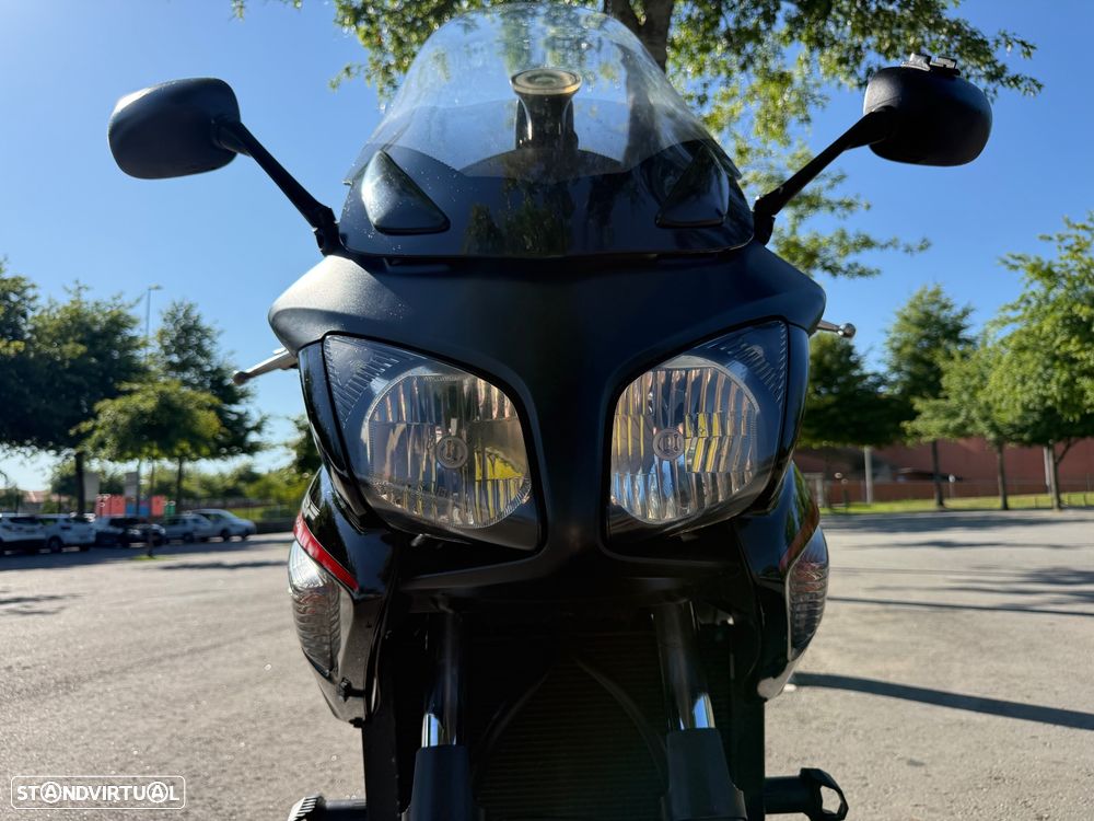 Honda CBF CBF 600 SA - 17