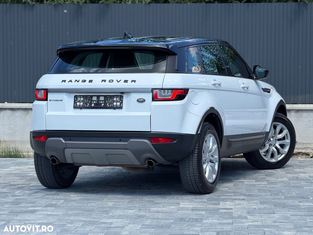 Land Rover Range Rover Sport - 5