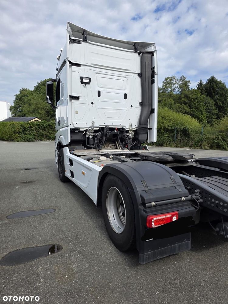 Mercedes-Benz Actros L 1845 - 6