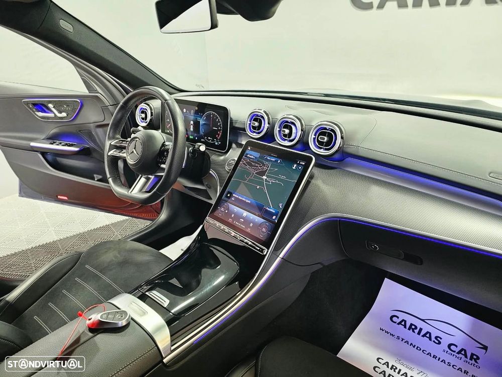 Mercedes-Benz C 300 - 22