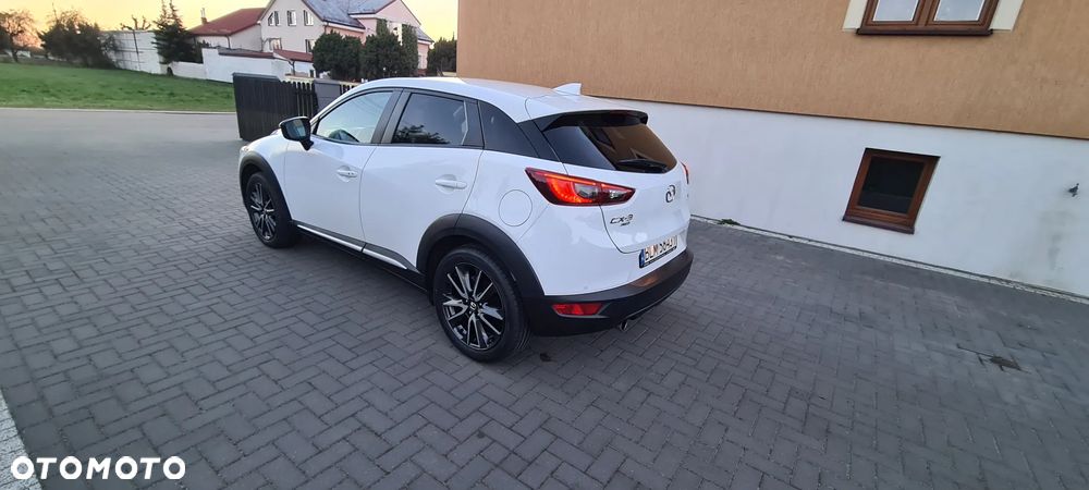 Mazda CX-3 SKYACTIV-G 150 AWD Sports-Line - 3