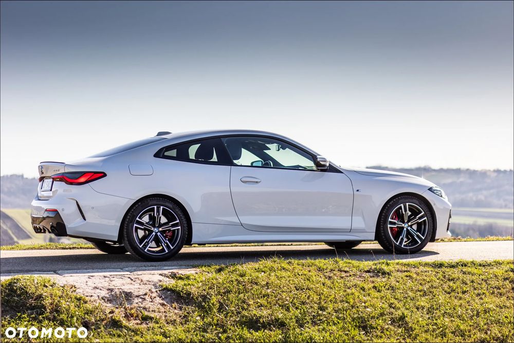 BMW Seria 4 430i xDrive M Sport - 4