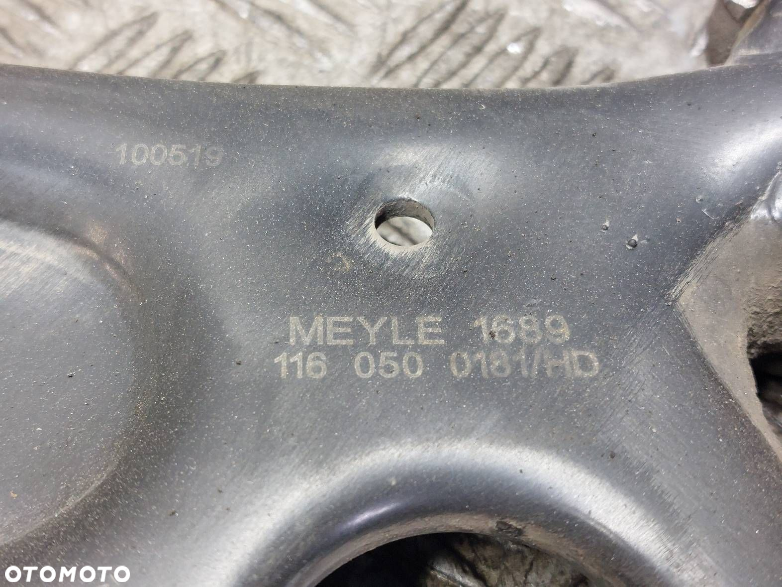 WAHACZ LEWY PRZÓD + PRAWY PRZÓD VW JETTA V 1K0199296F 1K0199295F - 4