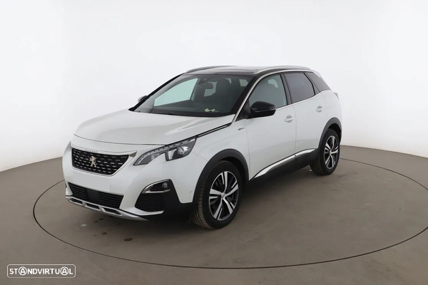 Peugeot 3008 1.2 PureTech GT Line