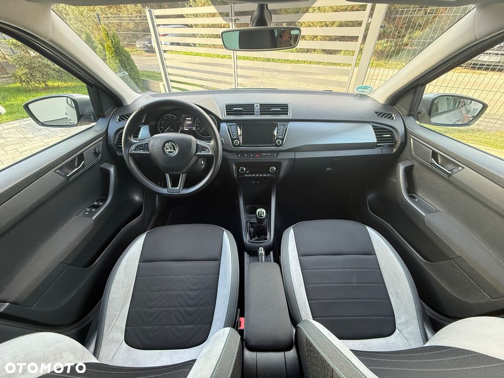 Skoda Fabia - 9