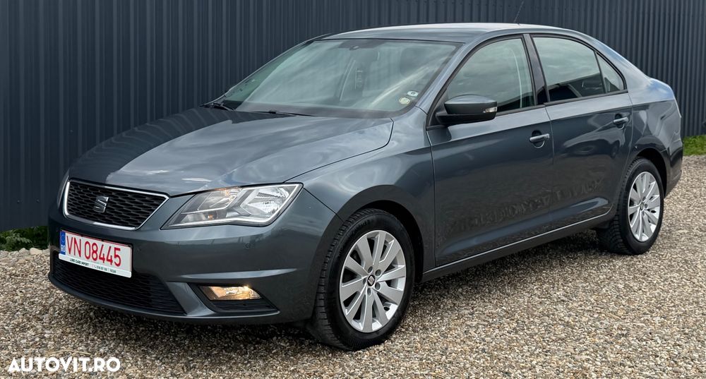Seat Toledo 1.4 TDI S&S Style - 16