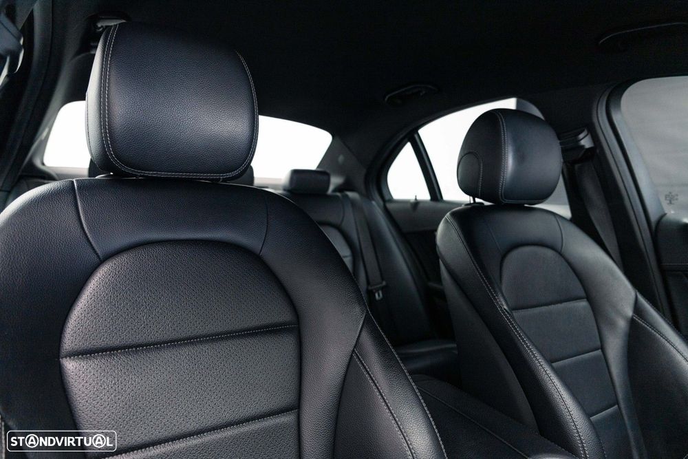 Mercedes-Benz C 180 BlueTEC AMG Line - 18