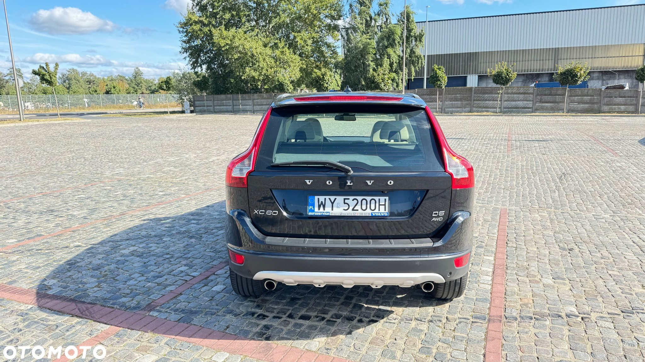 Volvo XC 60 - 5