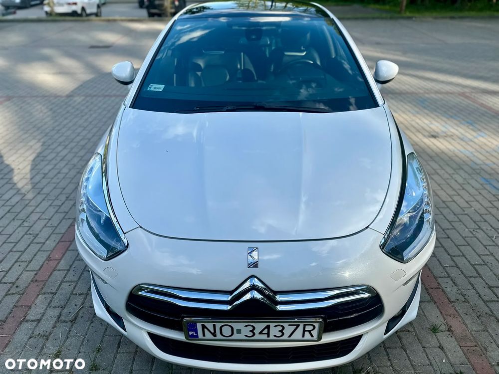 Citroën DS5 2.0 HDi SportChic - 5