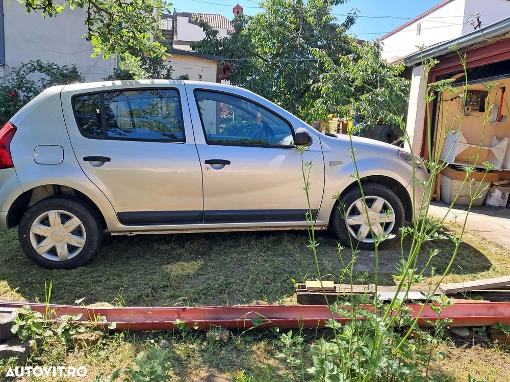 Dacia Sandero 1.4 MPI - 3