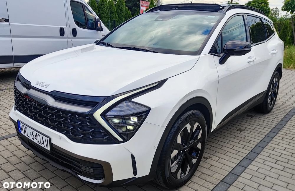 Kia Sportage - 1