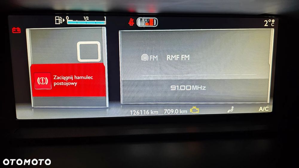 Citroën C4 Picasso - 31