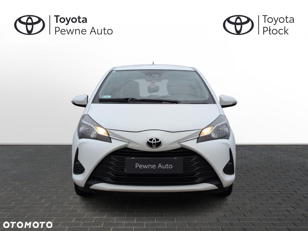 Toyota Yaris - 8