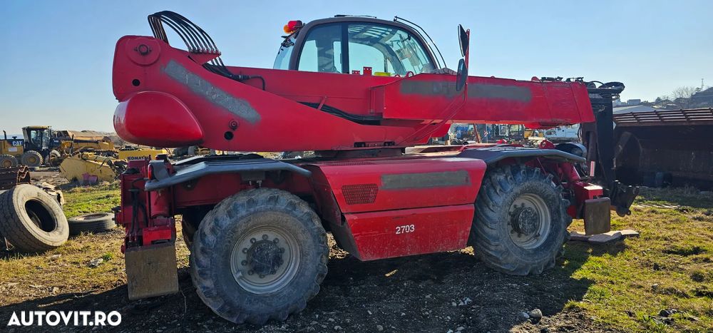 Manitou MRT 21-50 Încărcător telescopic - 6