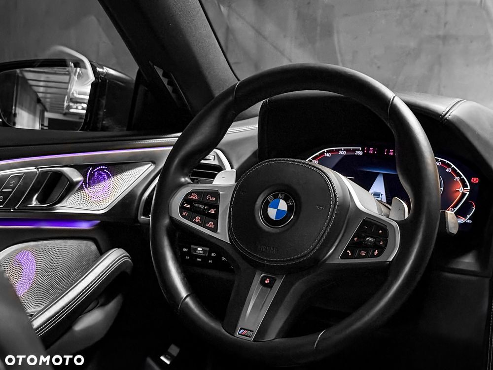 BMW Seria 8 840d xDrive - 14